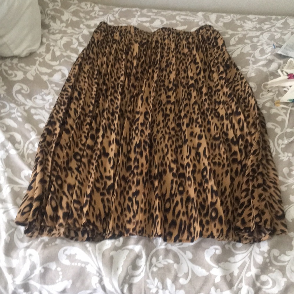 Midi skirt